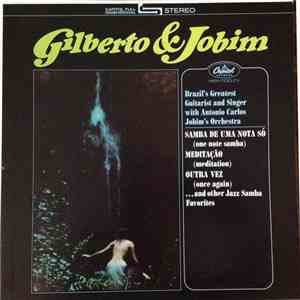 Gilberto & Jobim - Gilberto & Jobim
