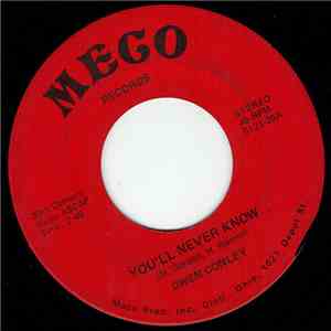 Gwen Conley - You'll Never Know / Where Am I Going