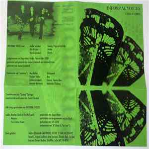 Informal Voices - Emotions