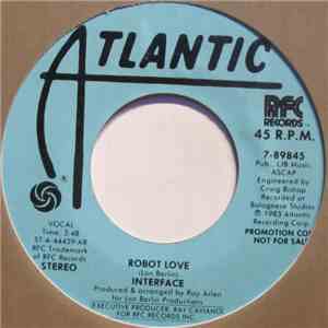 Interface - Robot Love