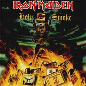 Iron Maiden - Holy Smoke