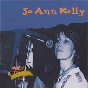 Jo-Ann Kelly - Woman In (E)Motion