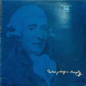 Joseph Haydn - Volume I