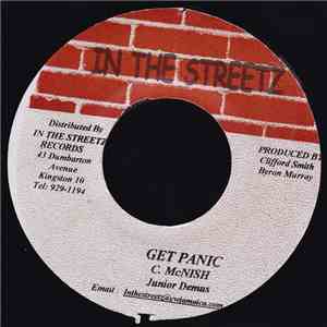 Junior Demus - Get Panic