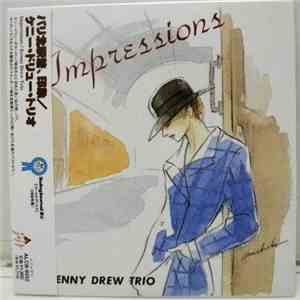 Kenny Drew Trio - Impressions