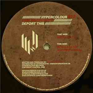 Kris Wadsworth - Deport This