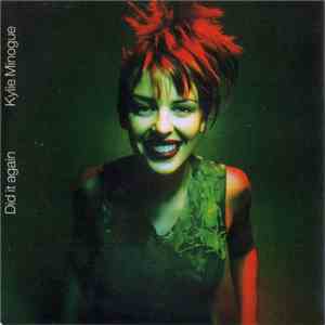Kylie Minogue - Did It Again (Remixes)