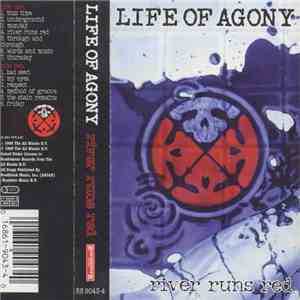 Life Of Agony - River Runs Red