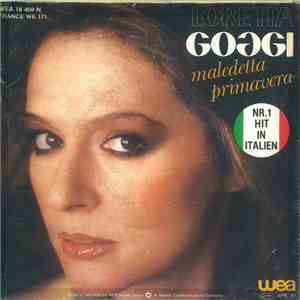 Loretta Goggi - Maledetta Primavera