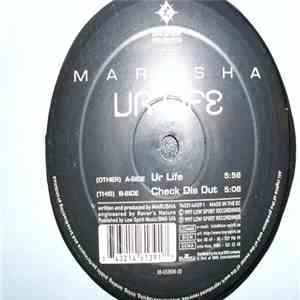 Marusha - Ur Life