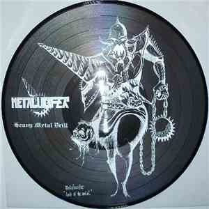 Metalucifer - Heavy Metal Drill
