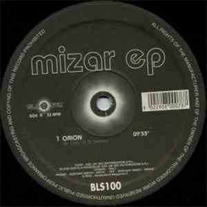 Mizar  - Mizar EP