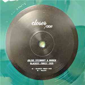 Moomin & Julius Steinhoff - Blackest Forest Ever