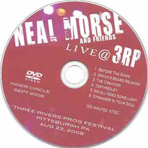 Neal Morse And Friends - Live @ 3RP