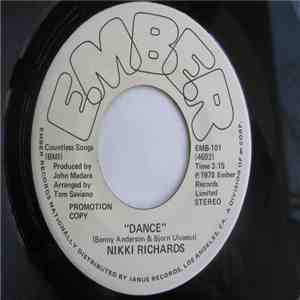 Nikki Richards - Dance