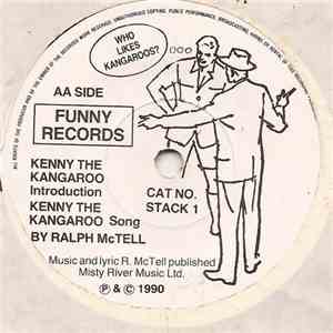 Noel Murphy  / Ralph McTell - Murphy And The Bricks / Kenny The Kangaroo