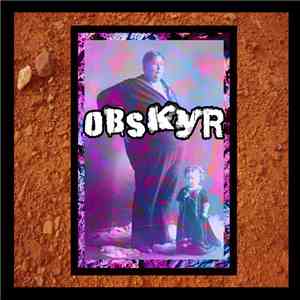 Obskyr & Rod Summers - Cut - Ups