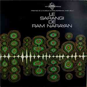Pandit Ram Narayan - Le Sarangi De Ram Narayan