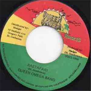 Queen Omega Band - Rastafari