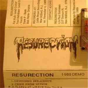 Resurection - 1989 Demo