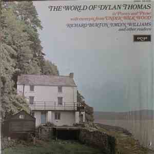 Richard Burton , Emlyn Williams - The World Of Dylan Thomas (In Poetry And  ...