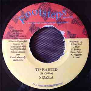 Sizzla / Turbulance - To Rahtid / Just Like That
