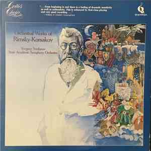 State Academic Symphony Orchestra - Orchestral Works of Rimsky-Korsakov