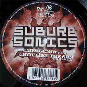 Suburb Sonics - Hot Like The Sun
