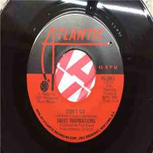 Sweet Inspirations - Don't Go / Chained