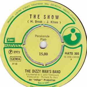 The Dizzy Man's Band - The Show