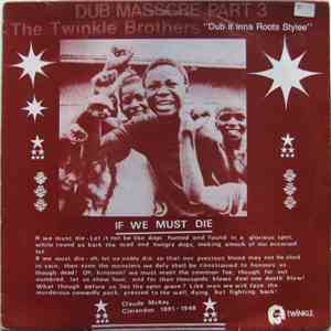 The Twinkle Brothers - Dub Massacre Part 3
