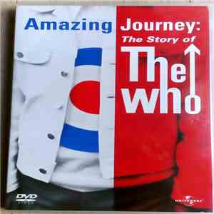 The Who - The Who Amazing Journey: The Story Of The Who