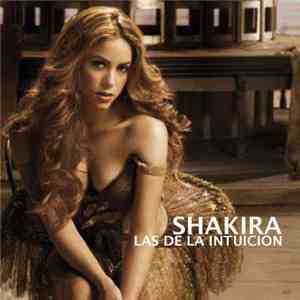 Tomasz Tarasiński - Shakira EP Remixes