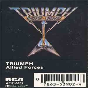 Triumph  - Allied Forces