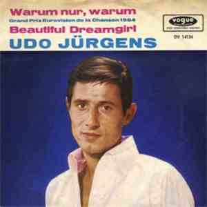 Udo Jürgens - Warum Nur, Warum / Beautiful Dreamgirl