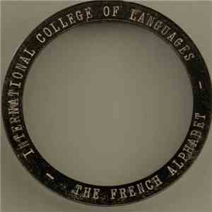 Unknown Artist - The French Alphabet
