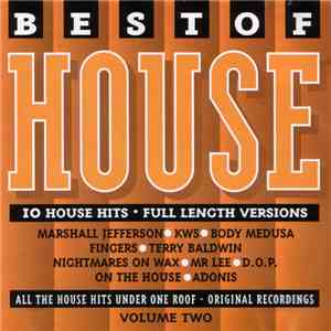 Various - Best Of House Volume Two