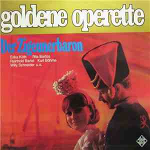 Various - Der Zigeunerbaron - Ein Grosser Querschnitt