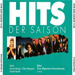 Various - Hits Der Saison 4/90