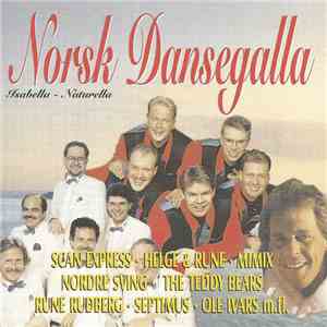Various - Norsk Dansegalla - Isabella - Naturella