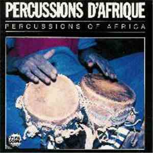 Various - Percussions D'Afrique