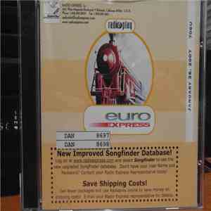 Various - Radioplay - Euro Express - 706U - January 26, 2007