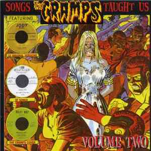 Various - Songs The Cramps Taught Us - Volume Two