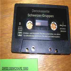 Various - Swiss Demotape 1990