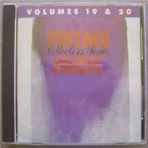 Various - Vintage Music: Volumes 19 & 20
