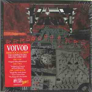 Voïvod - Rrröööaaarrr