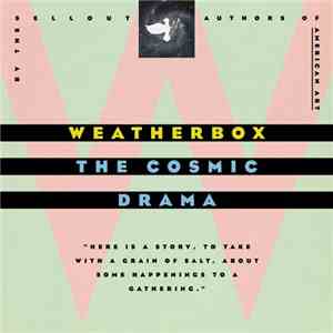 Weatherbox - The Cosmic Drama