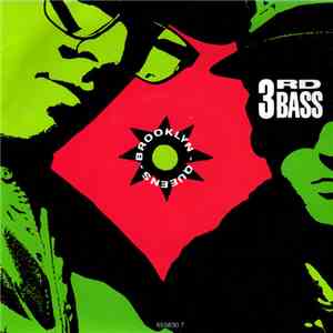 3rd Bass - Brooklyn-Queens
