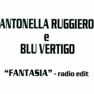 Antonella Ruggiero E Bluvertigo - Fantasia