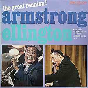 Armstrong, Ellington - The Great Reunion !
